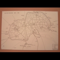 Plan de Toulouse, 1080-1208